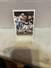 Eric Metcalf [Gold] #23 Football Cards 1993 Topps Prices