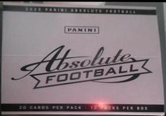 Retail Box Baseball Cards 2022 Panini Absolute Prices