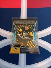 Evgeni Malkin [Gold] Hockey Cards 2021 SPx Radiance FX Prices
