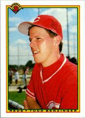 Todd Benzinger Baseball Cards 1990 Bowman Prices