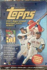 Hobby Box [Series 1] Baseball Cards 2001 Topps Prices