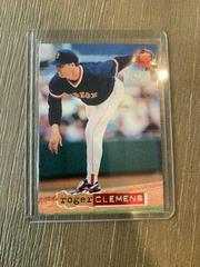 Roger Clemens Baseball Cards 1994 Stadium Club 1st Day Issue Prices