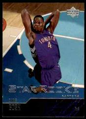 Chris Bosh Basketball Cards 2003 Upper Deck Prices