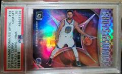 Stephen Curry [Pink] Basketball Cards 2019 Panini Donruss Optic Fantasy Stars Prices