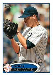 Andy Pettitte #US278 Baseball Cards 2012 Topps Update Prices