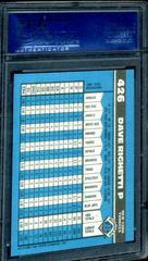 Dave Righetti #426 Baseball Cards 1990 Bowman Tiffany Prices