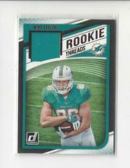 Mike Gesicki [Red] #37 Football Cards 2018 Donruss Rookie Threads Prices