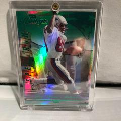 Troy Brown [Spectrum Green] #113 Football Cards 2000 Playoff Prestige Prices