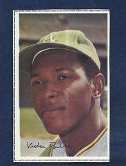 Vida Blue Baseball Cards 1971 Dell Today's Team Stamps Prices