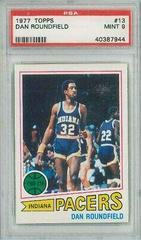 Dan Roundfield Basketball Cards 1977 Topps Prices