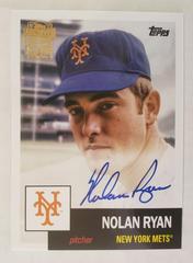 Nolan Ryan Baseball Cards 2022 Topps Archives 1953 Fan Favorites Autographs Prices