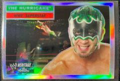 The Hurricane [Refractor] #8 Wrestling Cards 2006 Topps Heritage Chrome WWE Prices