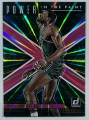 Bill Russell Basketball Cards 2021 Panini Donruss Power in the Paint Prices