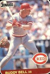 Buddy Bell Baseball Cards 1987 Donruss Prices