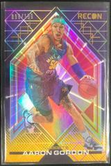 Aaron Gordon [Holo] #70 Basketball Cards 2021 Panini Recon Prices
