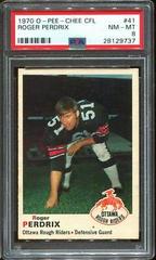 Roger Perdrix #41 Football Cards 1970 O Pee Chee CFL Prices