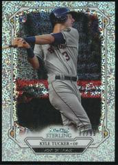 Kyle Tucker [Speckle Refractor] #BSR-51 Baseball Cards 2019 Bowman Sterling Prices