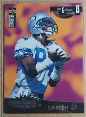 Joey Galloway Football Cards 1996 Collector's Choice Crash the Game Prices