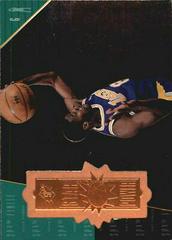Eddie Jones #101 Basketball Cards 1998 Spx Finite Prices