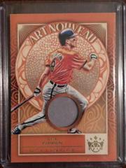 Cal Ripken [Gold] Baseball Cards 2022 Panini Diamond Kings Art Nouveau Prices