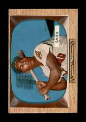 Al Smith #20 Baseball Cards 1955 Bowman Prices