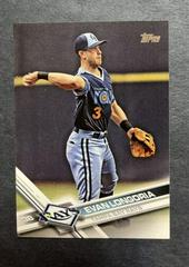 Evan Longoria [White Jersey] Baseball Cards 2017 Topps Prices