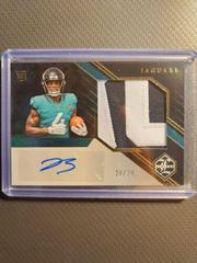 Tank Bigsby [Holographic Spotlight Rookie Patch Autograph] #134 Football Cards 2023 Panini Limited Prices