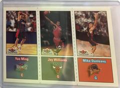 Yao Ming #271 Basketball Cards 2002 Fleer Tradition Prices