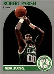 Robert Parish Basketball Cards 1990 Hoops Prices
