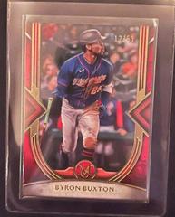 Byron Buxton [Ruby] #26 Baseball Cards 2022 Topps Museum Collection Prices