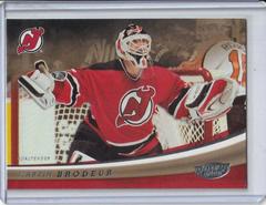 Martin Brodeur Hockey Cards 2006 Upper Deck Power Play Prices