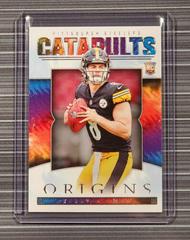 Kenny Pickett Football Cards 2022 Panini Origins Catapults Prices