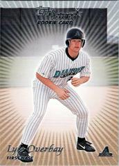 Lyle Overbay #66 Baseball Cards 2000 Topps Stars Prices