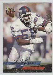 Lawrence Taylor #332 Football Cards 1993 Ultra Prices