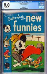 New Funnies #118 (1946) Comic Books New Funnies Prices