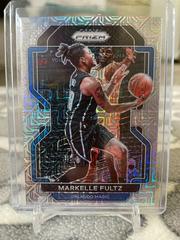 Markelle Fultz [Mojo Prizm] Basketball Cards 2021 Panini Prizm Prices