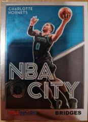 Miles Bridges #16 Basketball Cards 2019 Panini Hoops NBA City Prices