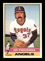 Ed Figueroa #27 Baseball Cards 1976 O Pee Chee Prices