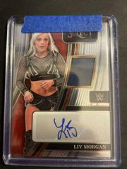 Liv Morgan #AM-LVM Wrestling Cards 2022 Panini Select WWE Autograph Memorabilia Prices