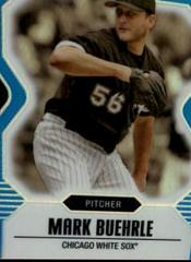 Mark Buehrle [Gold Refractor] #14 Baseball Cards 2007 Finest Prices