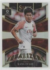 Kang in Lee Soccer Cards 2022 Panini Select La Liga Equalizers Prices