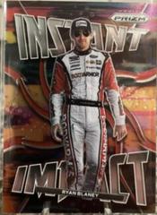 Ryan Blaney #II-7 Racing Cards 2022 Panini Prizm Nascar Instant Impact Prices