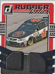 Kevin Harvick #DRR-KH Racing Cards 2017 Panini Donruss Nascar Dual Rubber Relics Prices