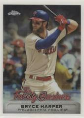 Bryce Harper Baseball Cards 2019 Topps Chrome the Family Business Prices