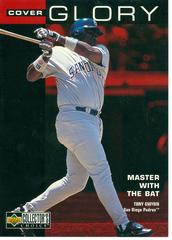 Tony Gwynn #6 Baseball Cards 1998 Collector's Choice Prices