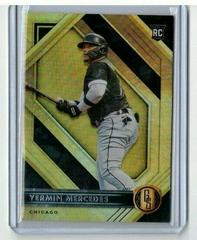 Yermin Mercedes Baseball Cards 2021 Panini Chronicles Gold Standard Prices