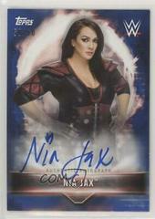 Nia Jax Wrestling Cards 2019 Topps WWE Road to Wrestlemania Autographs Prices