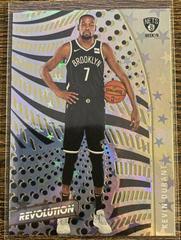 Kevin Durant [Astro] Basketball Cards 2020 Panini Revolution Prices