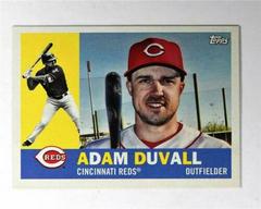 Adam Duvall #89 Baseball Cards 2017 Topps Archives Prices