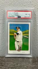 Mickey Mantle [No Card Number] Baseball Cards 2010 Topps 206 Prices